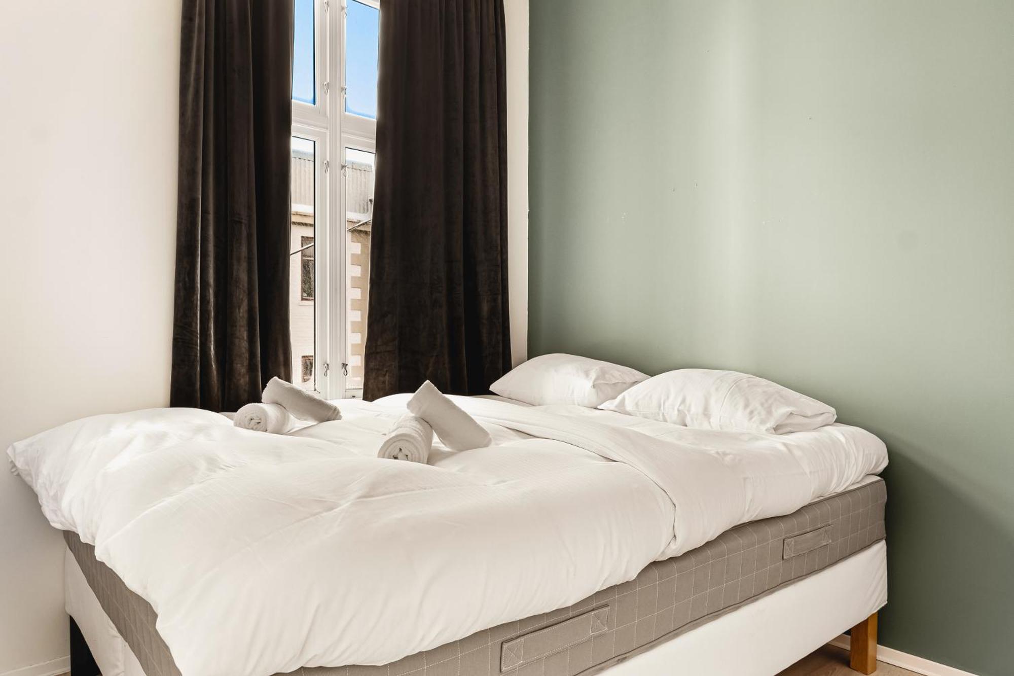 Dinbnb Apartments I Discover The Hidden Gems Of Bergen I Easy Check-In Exteriör bild